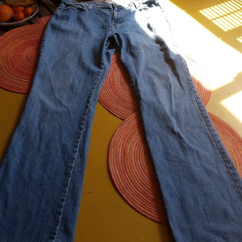St. John's Bay Stretch Boot Jeans